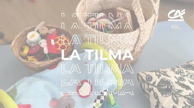 Cliquez ici pour séléctionner le projet LA_TILMA